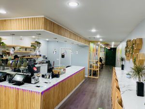 Interior  at Vegunti in Morganville