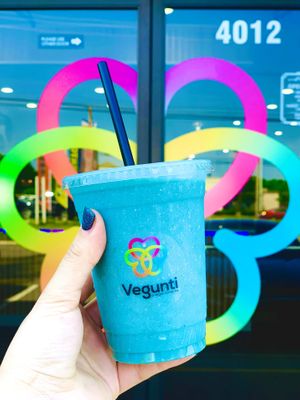 Blue Lagoon at Vegunti in Morganville