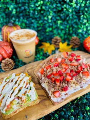 Combo at Vegunti in Morganville