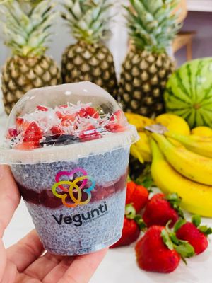 Chia Pudding  at Vegunti in Morganville