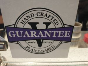 Guaranteed at Cinnaholic in Birmingham