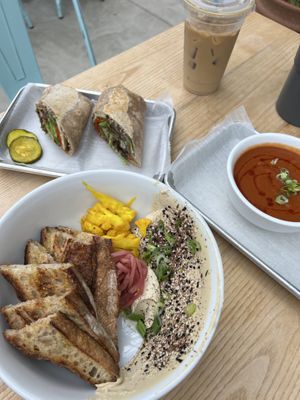   at Heirloom Market at Comstock Ferre in Wethersfield