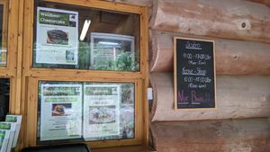  at Bistro Bärenblick in Bad Rippoldsau Schapbach