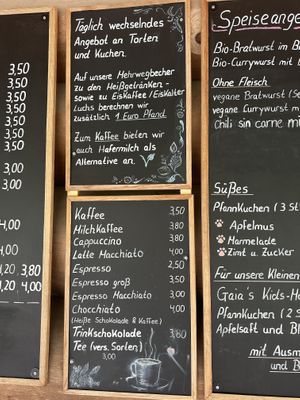   at Bistro Bärenblick in Bad Rippoldsau Schapbach