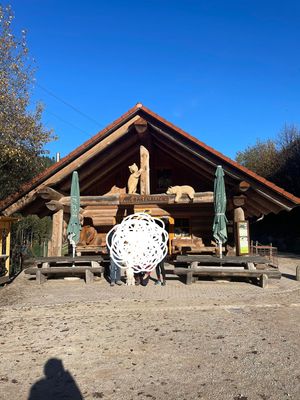 Bistrohäusel at Bistro Bärenblick in Bad Rippoldsau Schapbach