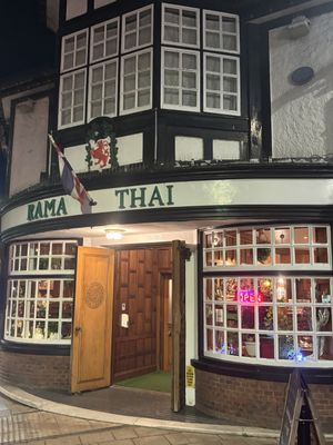   at Rama in Rugby