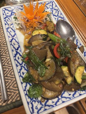 MAKHUAMUANG PAD GRAPRAO  at Rama in Rugby