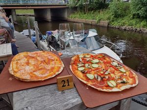  at Kajüte 1876 in Friedrichstadt