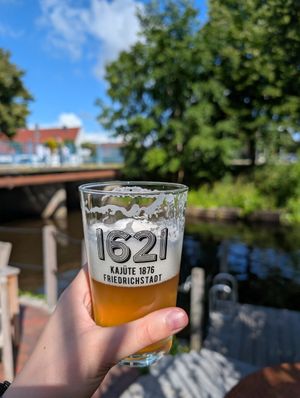  at Kajüte 1876 in Friedrichstadt