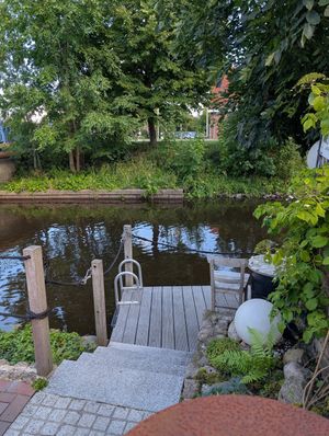  at Kajüte 1876 in Friedrichstadt