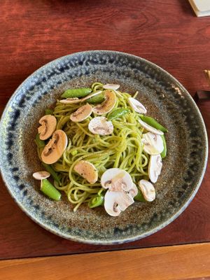   at Uki Cafe in Okayama