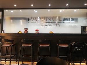 Kitchen at PaninoLAB in Milan