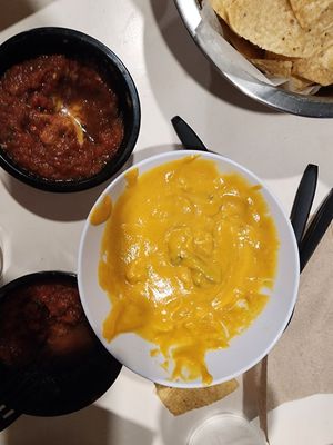  at Pepitas Vegan Taqueria in Denton