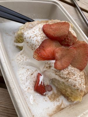   at Pepitas Vegan Taqueria in Denton