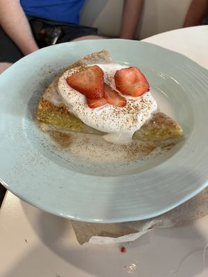   at Pepitas Vegan Taqueria in Denton