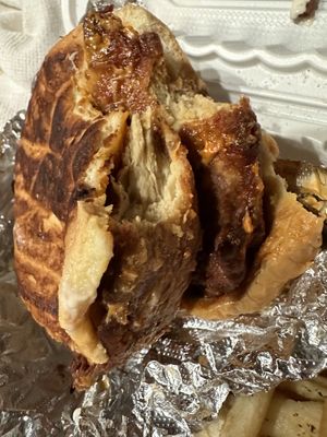   at Pepitas Vegan Taqueria in Denton