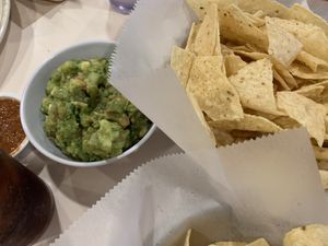 Guacamole   at Pepitas Vegan Taqueria in Denton