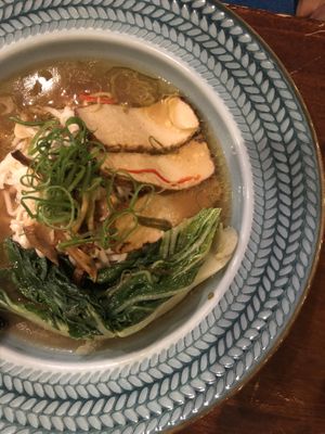 Japanese Ramen  at Hummelbude in Essen