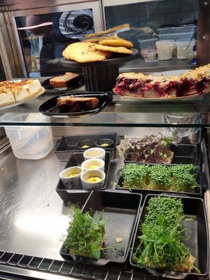 Auslage at Hummelbude in Essen