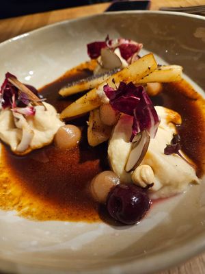 Schwarzwurzel at Hummelbude in Essen