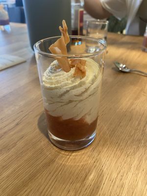 Tonkabohnencreme  at Hummelbude in Essen