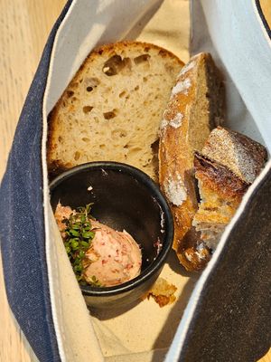 Brot at Hummelbude in Essen