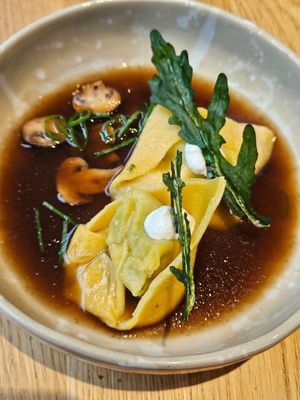 Tortellini at Hummelbude in Essen