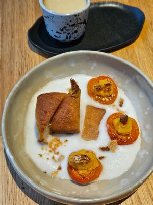 Aprikose at Hummelbude in Essen