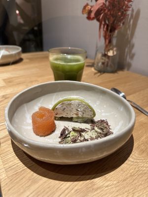 Mochi-Cassata  at Hummelbude in Essen