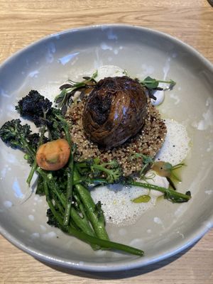 Gemüse-Dodine  at Hummelbude in Essen