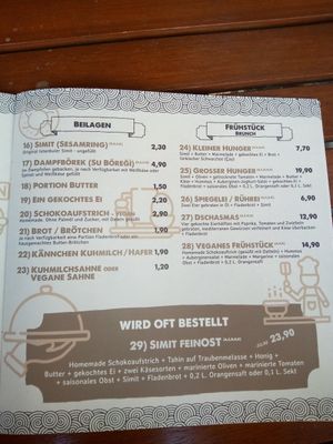  at Mixolydian [Café feinOst] in Leipzig