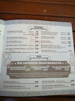  at Mixolydian [Café feinOst] in Leipzig