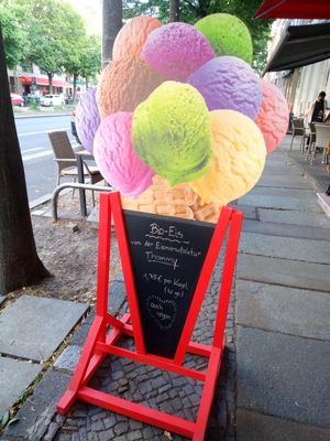  at Mixolydian [Café feinOst] in Leipzig