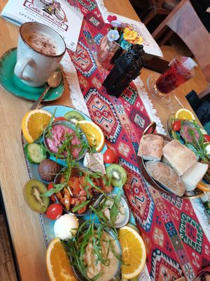  at Mixolydian [Café feinOst] in Leipzig