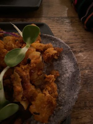 Kentucky maybe  at Plantivoros in Playa Del Carmen