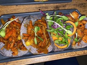 All of them! at Plantivoros in Playa Del Carmen