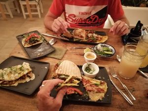 delicious ! at Plantivoros in Playa Del Carmen