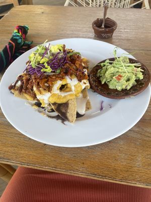   at Plantivoros in Playa Del Carmen