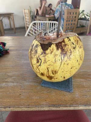   at Plantivoros in Playa Del Carmen