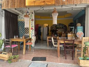 New location   at Plantivoros in Playa Del Carmen