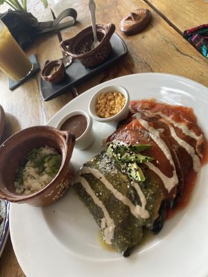   at Plantivoros in Playa Del Carmen