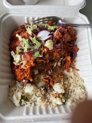   at Plantivoros in Playa Del Carmen