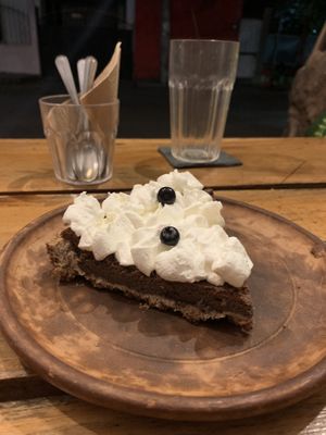   at Plantivoros in Playa Del Carmen