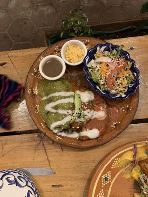   at Plantivoros in Playa Del Carmen