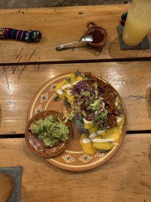   at Plantivoros in Playa Del Carmen