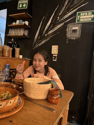   at Plantivoros in Playa Del Carmen