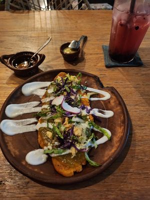  at Plantivoros in Playa Del Carmen