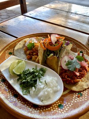 😋  at Plantivoros in Playa Del Carmen