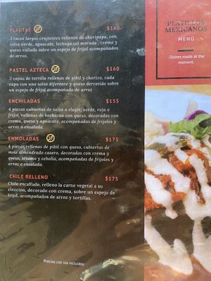   at Plantivoros in Playa Del Carmen