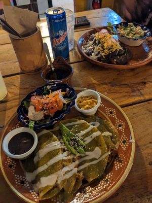  at Plantivoros in Playa Del Carmen